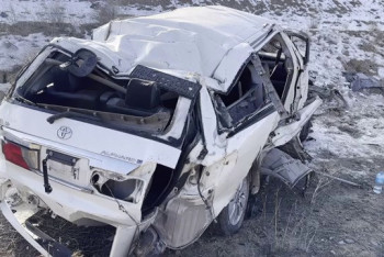 Фотография к новости: Жол апатына түскен тағы бір үндістандық ауруханада қайтыс болды