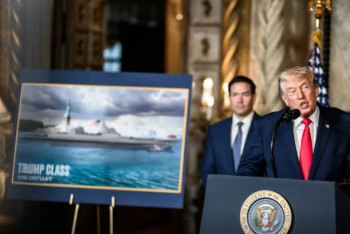 Фотография к новости: АҚШ Сенаты Трамптың Венесуэладағы соғыс өкілеттіктерін шектеуі мүмкін