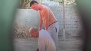 Фотография к новости: Түркістан облысында әкесін өлімші етіп ұрған ер адамға қатысты сот басталды