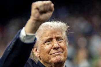 Фотография к новости: Трамп Мексика мен Иранға "соққы жасаймын" деп мәлімдеді