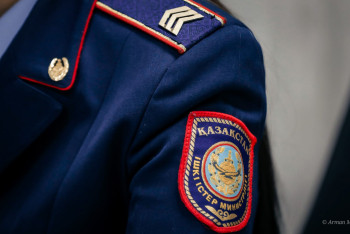 Фотография к новости: ІІМ-де үлкен ауыс-түйіс: Алматы, Түркістан және өзге өңірлерде полиция басшылары жаңарды