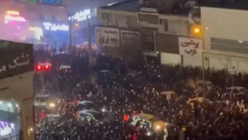 Фотография к новости: Ирандағы наразылықтар: кемінде 48 демонстрант қаза тапты