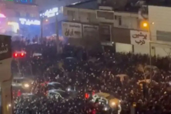 Фотография к новости: Ирандағы наразылықтар: кемінде 48 демонстрант қаза тапты