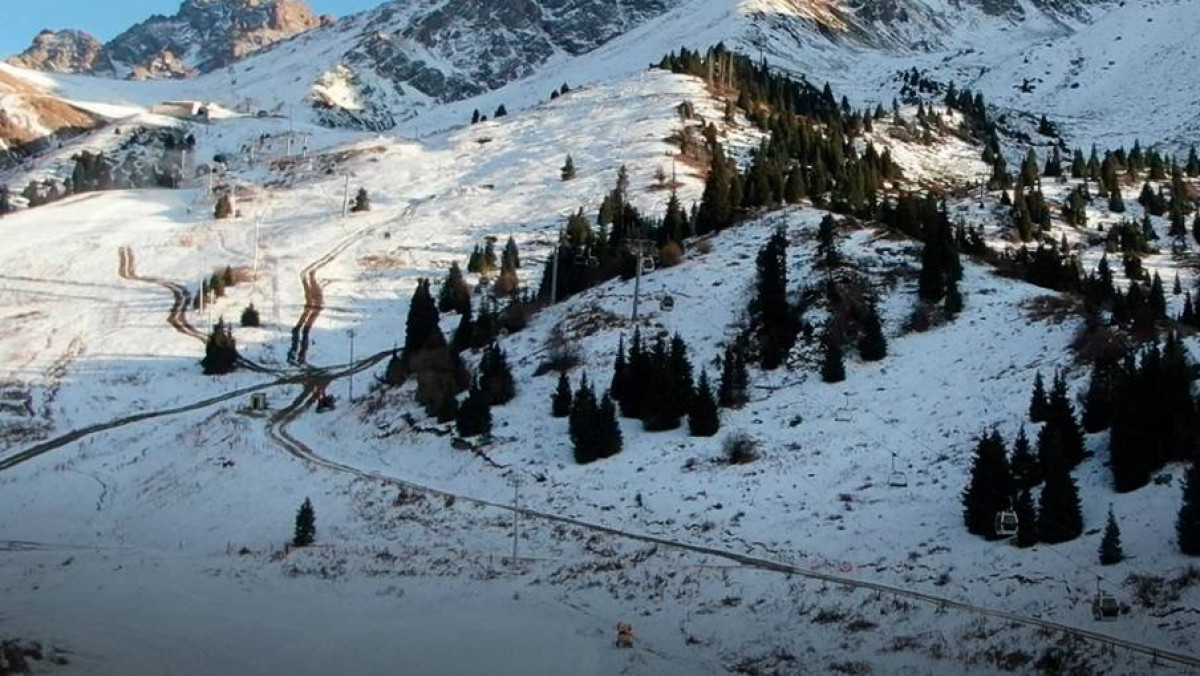  Алматы қаласы әкімдігі