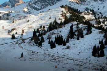 Фотография к новости: Алматының таулы аумақтарында турист қабылдау көлемі 5 есеге артады