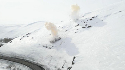 Тауларда қауіп күшейді: ТЖМ халыққа ескерту жасады