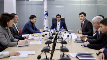 Фотография к новости: Шымкенттің экс-әкімі Ғабидолла Әбдірахымов жаңа қызметке тағайындалды