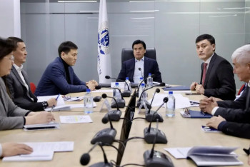 Фотография к новости: Шымкенттің экс-әкімі Ғабидолла Әбдірахымов жаңа қызметке тағайындалды