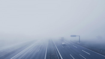 Фотография к новости: Қар, боран, көктайғақ: 14 облыста дауылды ескерту жарияланды