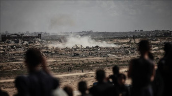 Фотография к новости: Израильдің Газаға шабуылынан қаза тапқандар саны 70 мыңнан асты