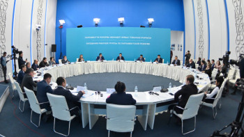 Фотография к новости: Қазақстанда Парламент атауы өзгеруі мүмкін