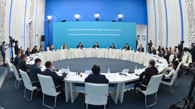 Қазақстанда Парламент атауы өзгеруі мүмкін