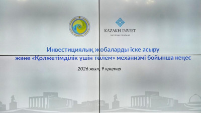 БҚО-да 17 инвестициялық жоба іске қосылады
