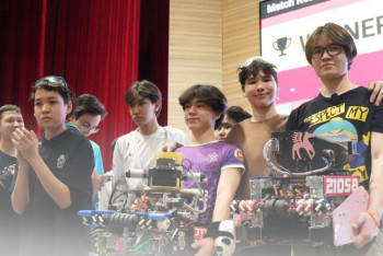 Робототехника бойынша Daryn FIRST Qualifier 2026 фестивалі аяқталды