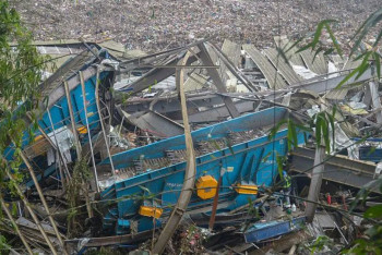 Филиппинде қоқыс полигоны опырылды: ондаған адам із-түзсіз жоғалды