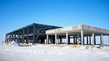 Фотография к новости: Зайсан әуежайы маусым айында алғашқы әуе кемесін қабылдайды