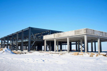 Фотография к новости: Зайсан әуежайы маусым айында алғашқы әуе кемесін қабылдайды