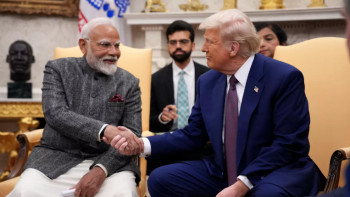 Фотография к новости: Үндістан АҚШ-пен сауда келісімі тоқтады деген мәлімдемені жоққа шығарды