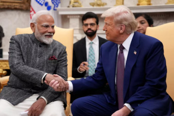 Фотография к новости: Үндістан АҚШ-пен сауда келісімі тоқтады деген мәлімдемені жоққа шығарды