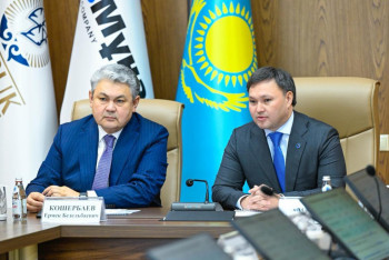 Фотография к новости: Қазақстан көмірсутек экспортын дамытады