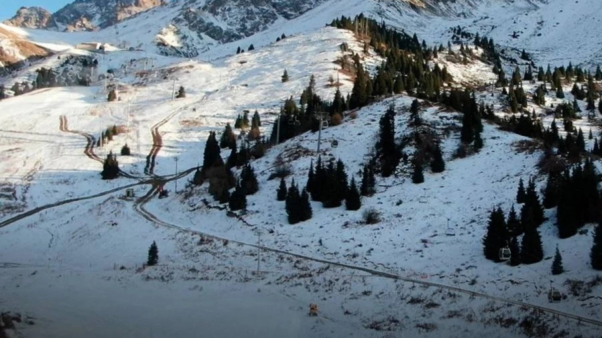  Алматы қаласының әкімдігі