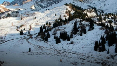 Алматы тауларында турист қабылдау мүмкіндігі 5 есеге артады