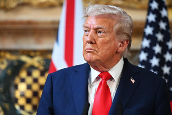 Фотография к новости: Трамп тоқтатылған әр соғыс үшін Нобель сыйлығына лайық екенін мәлімдеді