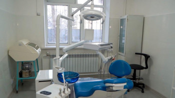 Фотография к новости: Астанадағы әскери госпиталь заманауи техникамен жабдықталды