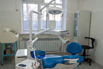 Фотография к новости: Астанадағы әскери госпиталь заманауи техникамен жабдықталды