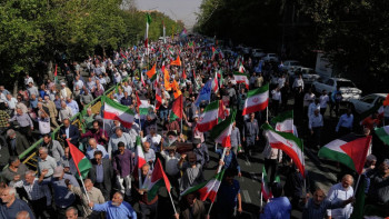 Фотография к новости: Жараланғандар тым көп: Иран дәрігерлері наразылықтарға байланысты дабыл қақты