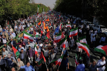 Фотография к новости: Жараланғандар тым көп: Иран дәрігерлері наразылықтарға байланысты дабыл қақты