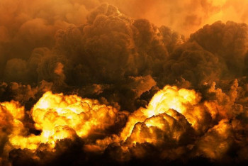 Фотография к новости: Пәкістанда той үстінде газ жарылып, сегіз адам көз жұмды