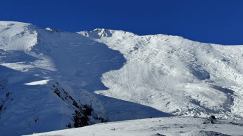 Фотография к новости: Францияда қар көшкіні салдарынан үш адам қаза тапты