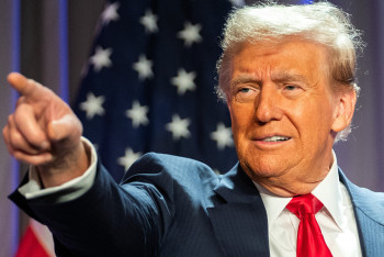 Фотография к новости: Трамп: Венесуэланы қайтадан бай және қауіпсіз етемін