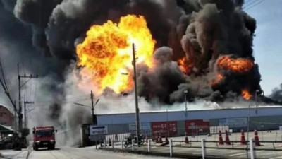 Таиландтың оңтүстігінде қарулы топ 11 жанармай бекетін жарып жіберді