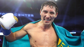 Фотография к новости: Жәнібек Әлімханұлына қатысты допинг дауы қашан шешілетіні белгілі болды