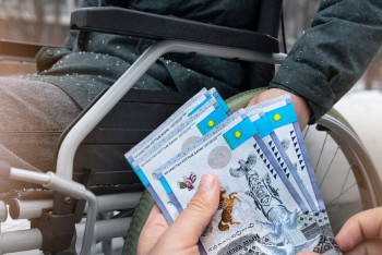 Фотография к новости: Мүгедектігі бар адамдарға қандай қолдау көрсетілді?