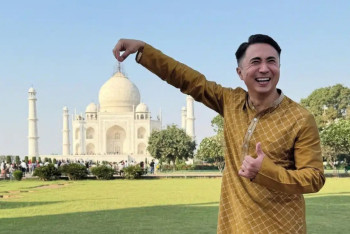 Фотография к новости: Іздеуде жүрген блогерге қатысты тың мәлімет шықты