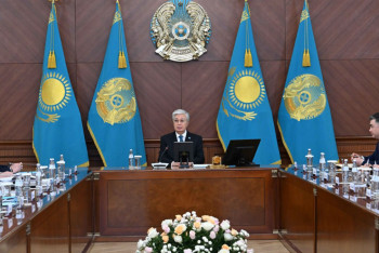 Фотография к новости: Ұлттық құрылтайдың қашан өтетіні белгілі болды