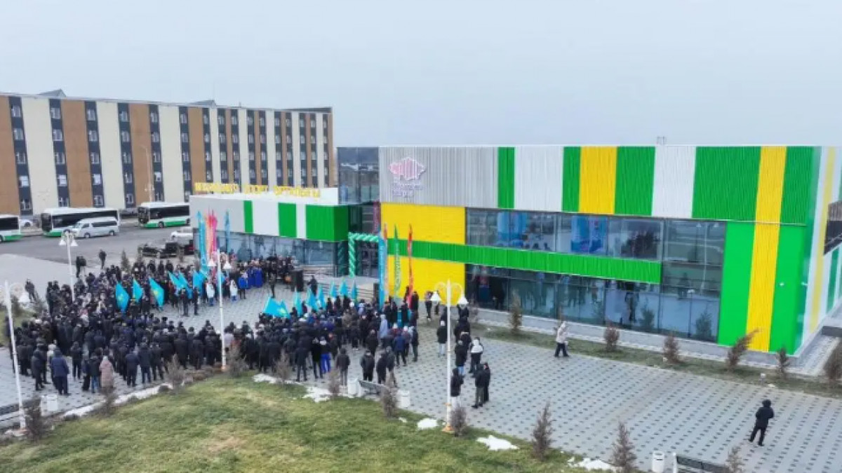  Қызылорда облысы әкімдігі