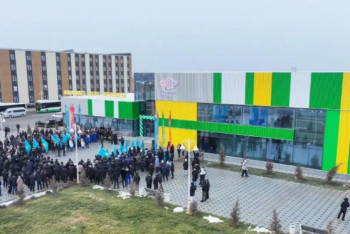 Қызылордада Инклюзивті спорт орталығы ашылды