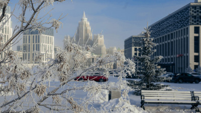 13-15 қаңтар: Кей өңірде 38 градус аяз болады