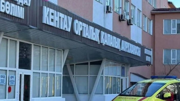 Фотография к новости: Кентау дәмханасындағы жарылыс: ауруханада тағы бір адам көз жұмды