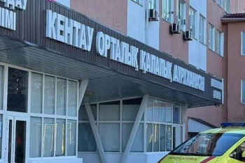 Фотография к новости: Кентау дәмханасындағы жарылыс: ауруханада тағы бір адам көз жұмды