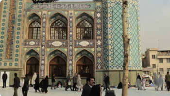 Фотография к новости: Иран билігі наразылық білдірушілерге қарсы дрон қолданды