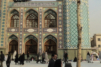 Фотография к новости: Иран билігі наразылық білдірушілерге қарсы дрон қолданды