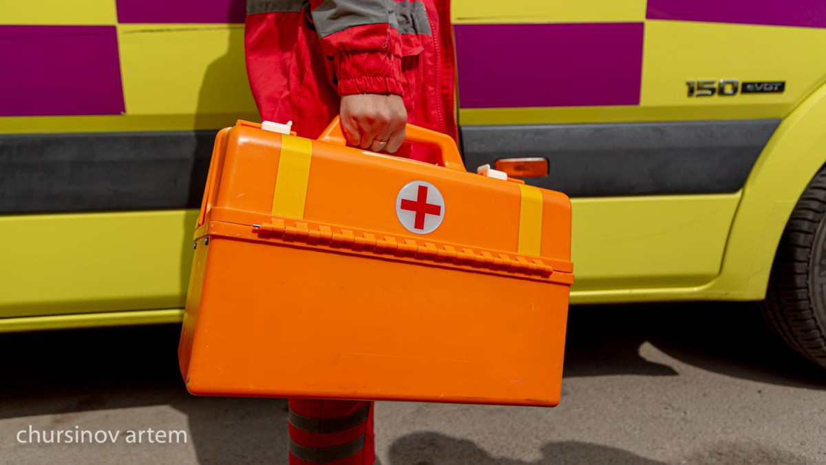  Артём Чурсинов  - архив