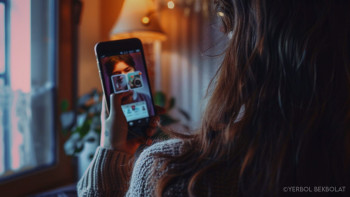 Фотография к новости: Алаяқтар жаңа киберқулыққа көшті