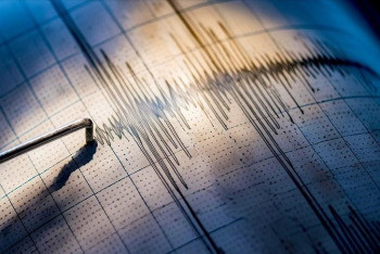 Фотография к новости: Қазақстан шекарасы маңында тағы да жер сілкінісі тіркелді