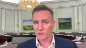 Фотография к новости: "Біз тіпті ядролық қару қаупі төнген жағдайда да Гренландиядан бас тартпаймыз" – Депутат